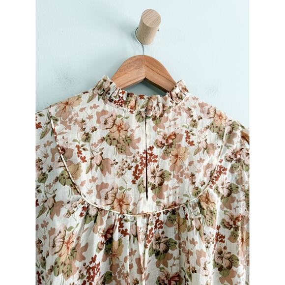 DÔEN | DOEN | Marabella Dress Canyon Print | Sz S - Picture 8 of 11